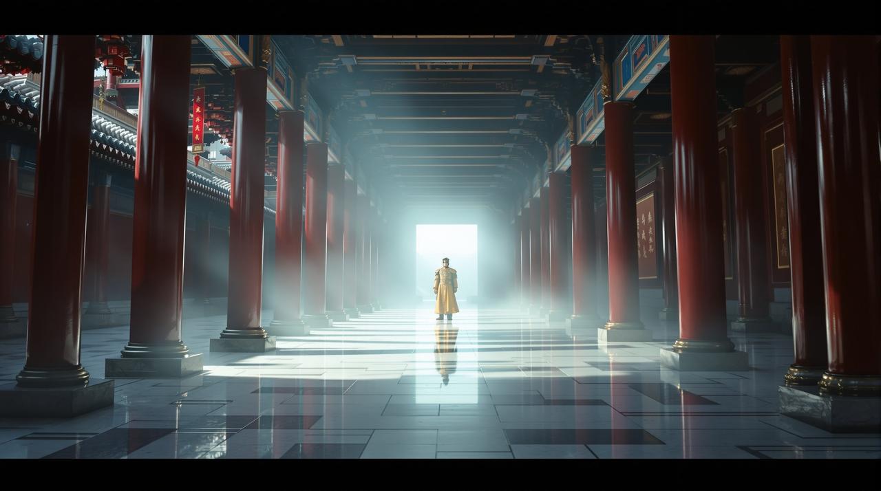 绝色影视 - 紫禁之巅 - 皇权更迭的史诗画卷