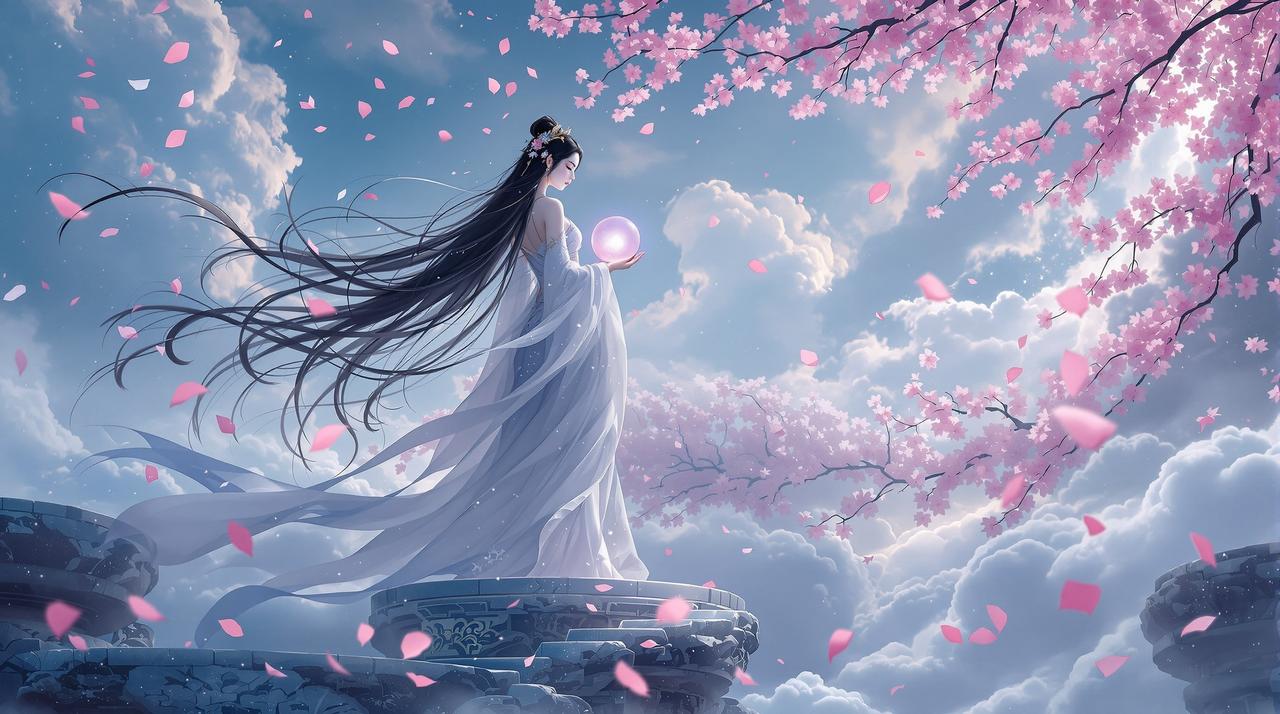 绝色影视 - 长相思 - 上古神话爱情史诗