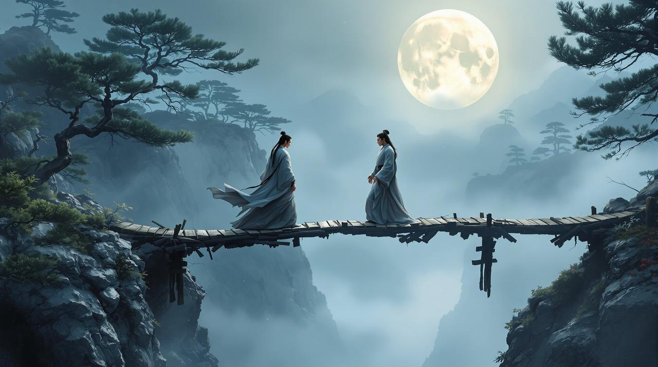 绝色影视 - 山河令 - 江湖风云再起